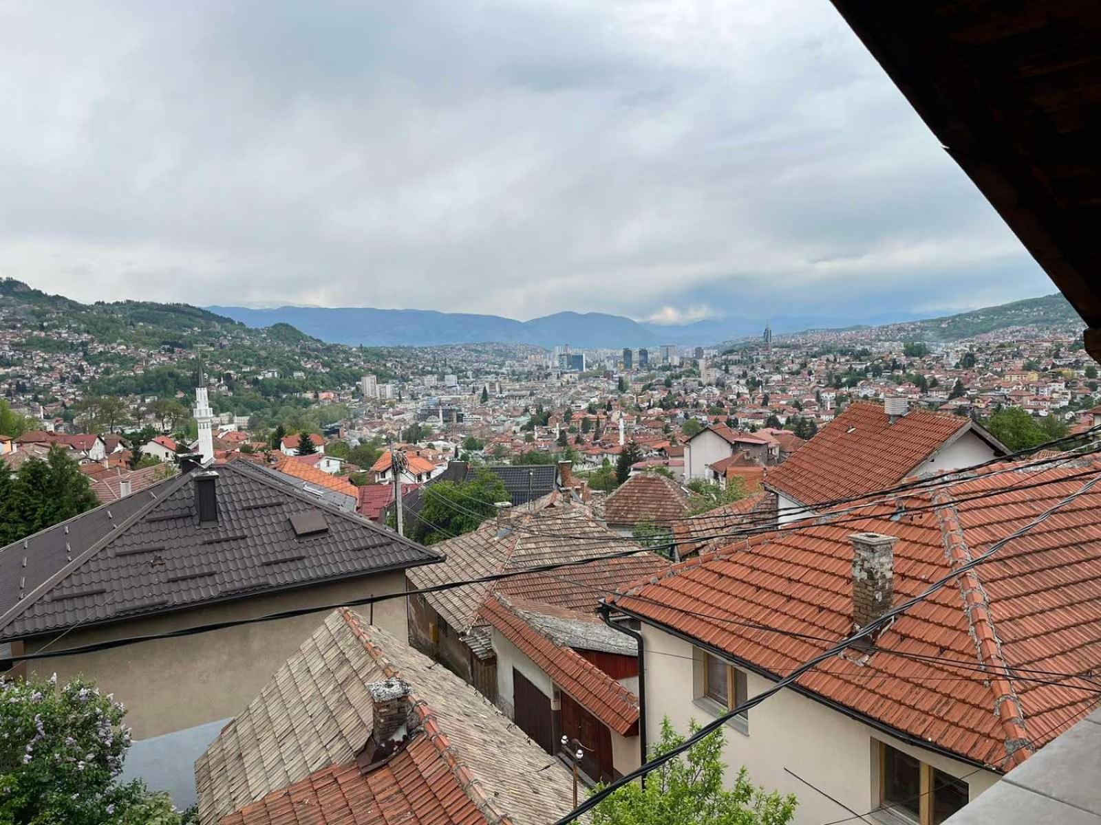 Guesthouse Vratnik Sarajewo Zewnętrze zdjęcie