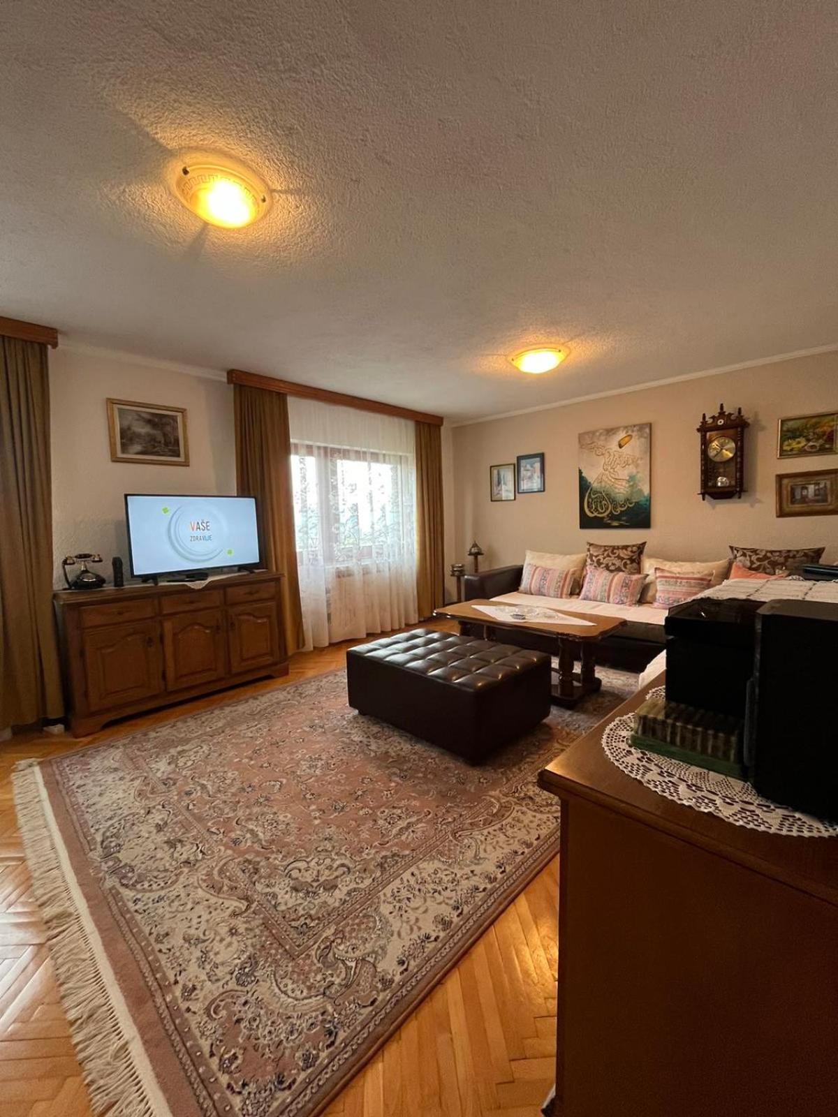 Guesthouse Vratnik Sarajewo Zewnętrze zdjęcie