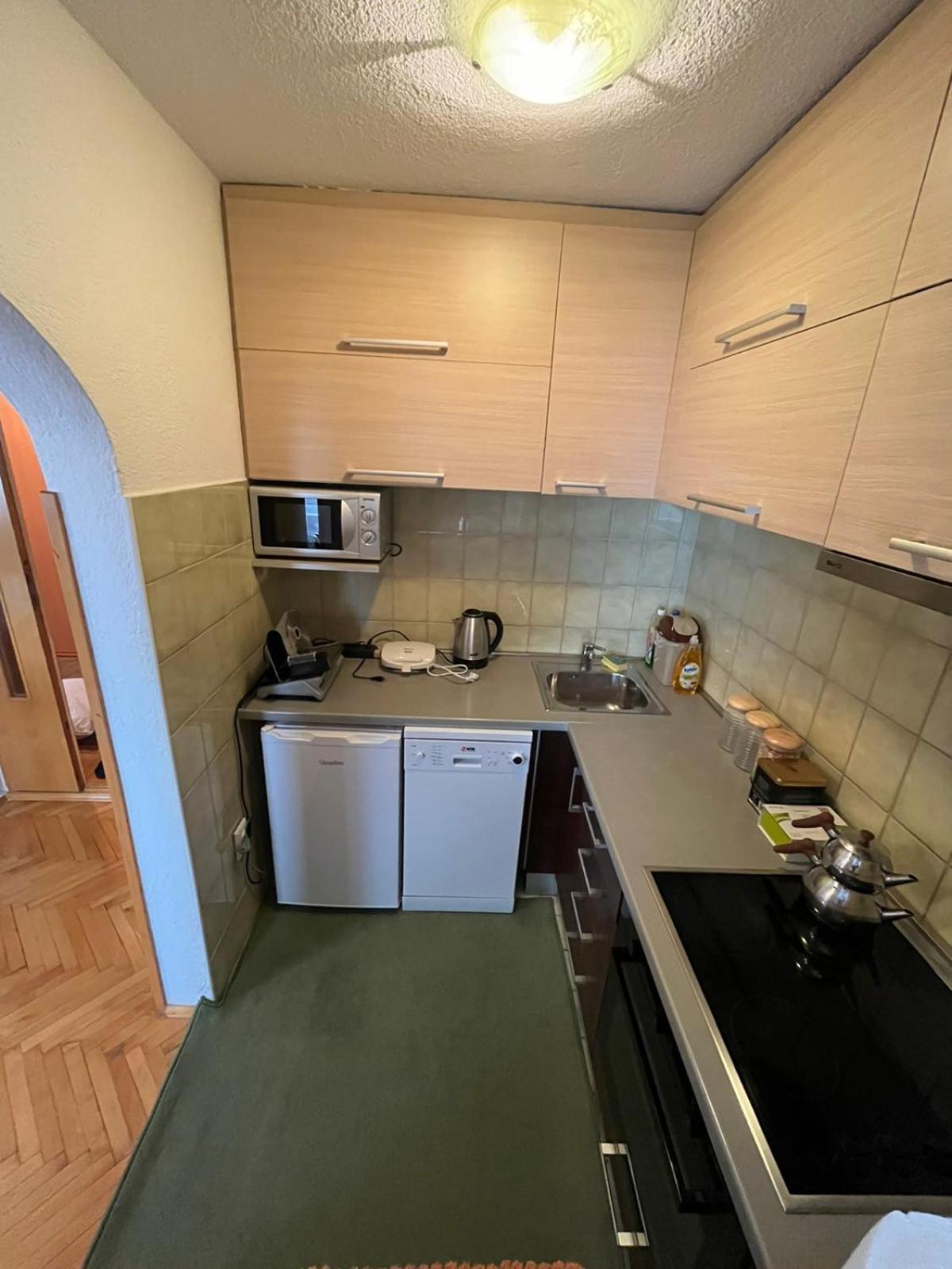 Guesthouse Vratnik Sarajewo Zewnętrze zdjęcie