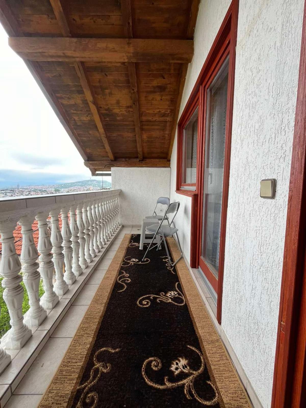 Guesthouse Vratnik Sarajewo Zewnętrze zdjęcie