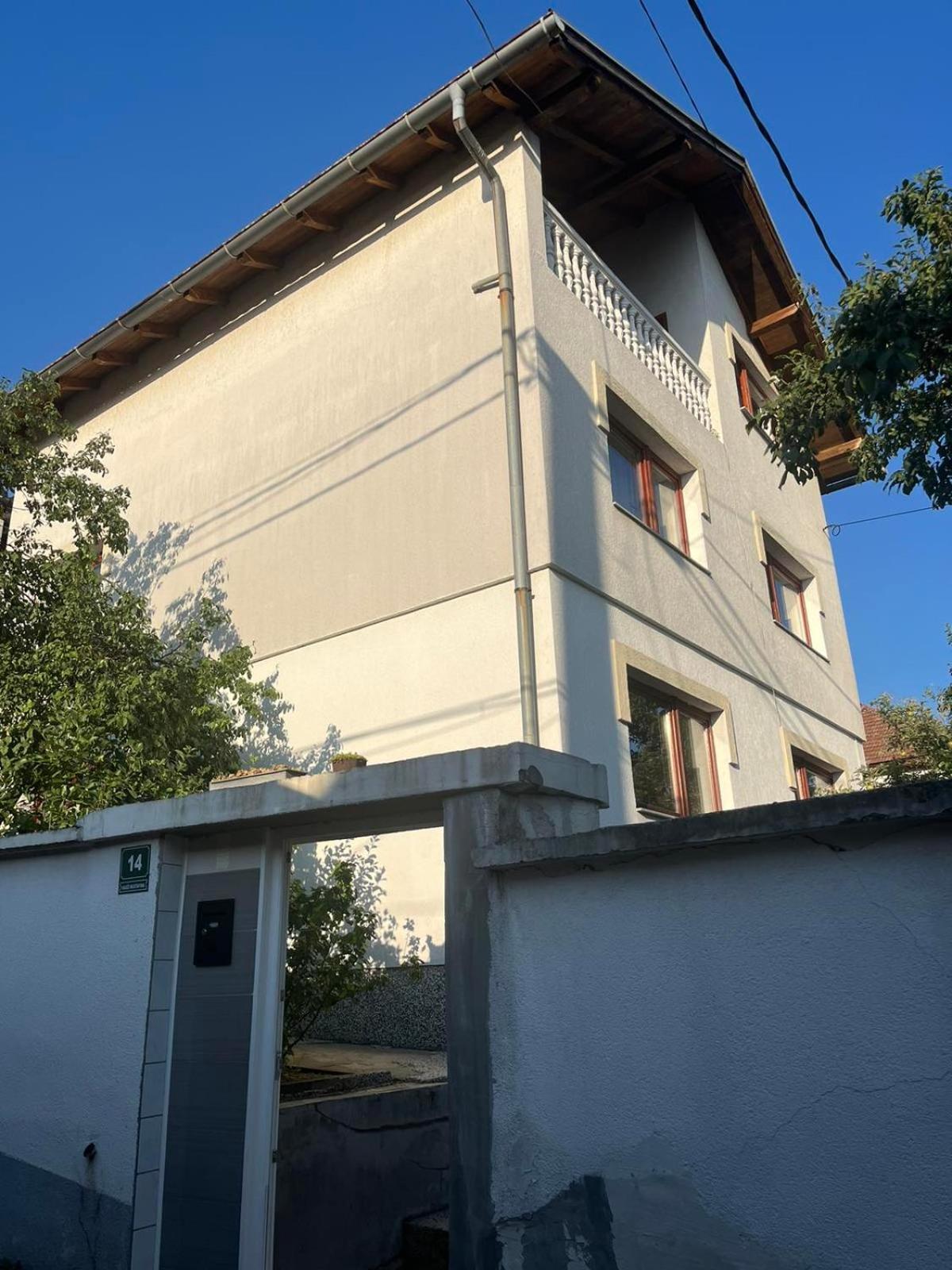 Guesthouse Vratnik Sarajewo Zewnętrze zdjęcie